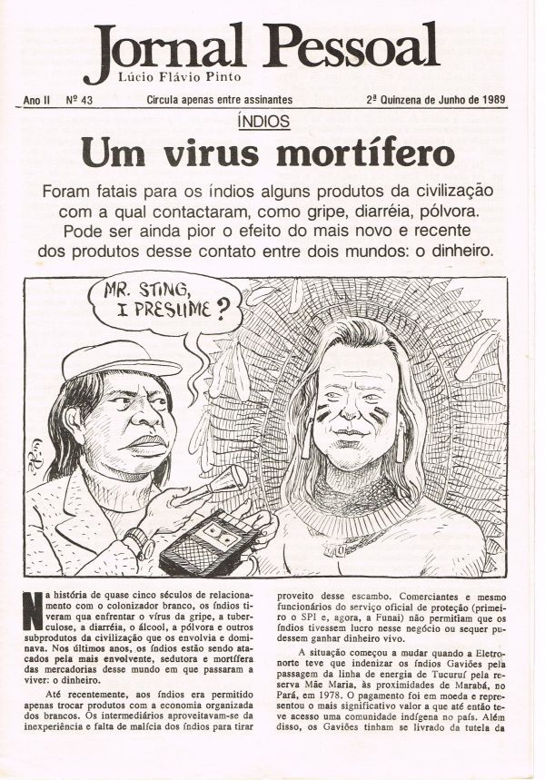Jornal Pessoal